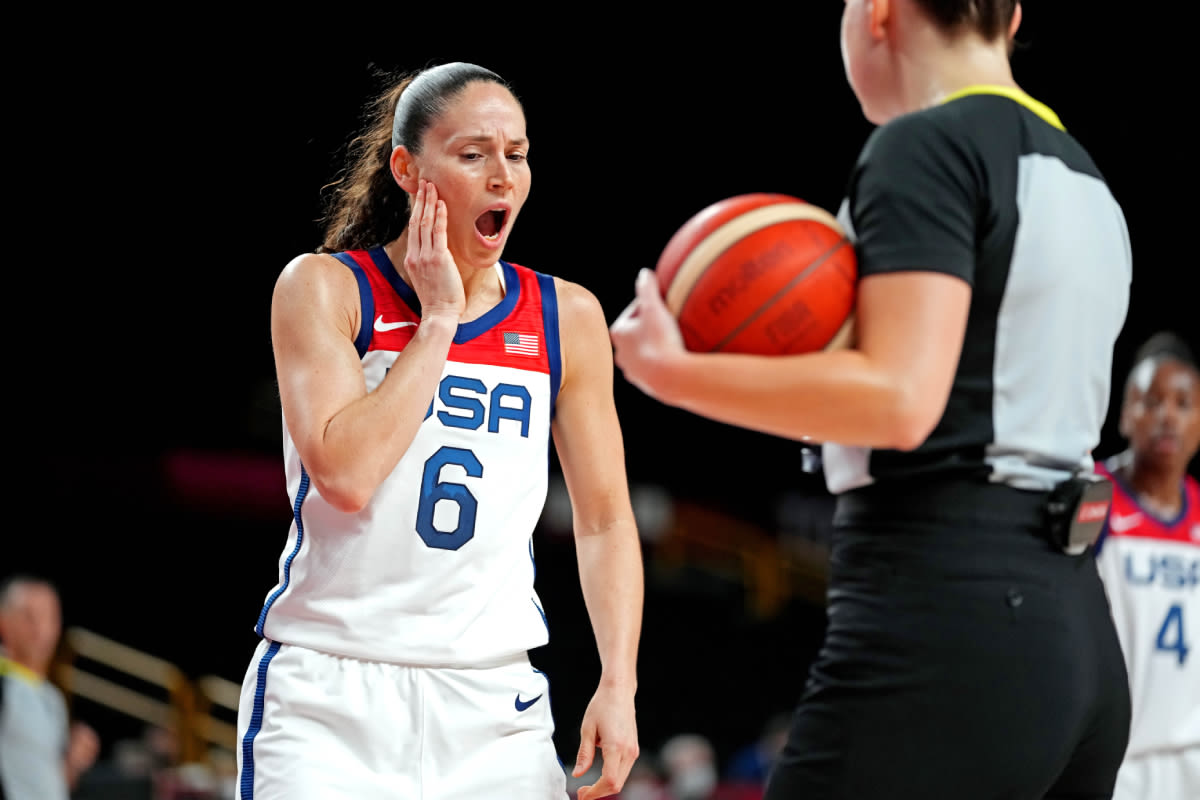 Paige Bueckers Makes Her Feelings About Sue Bird Crystal Clear