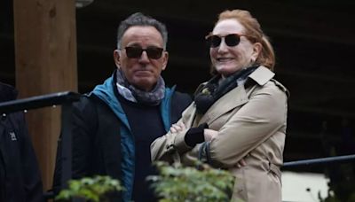 Patti Scialfa, la mujer de Bruce Springsteen, anuncia que tiene cáncer desde hace seis años