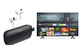 Presidents Day deals have arrived at Amazon — score TVs, headphones, and more for up to 58 percent off