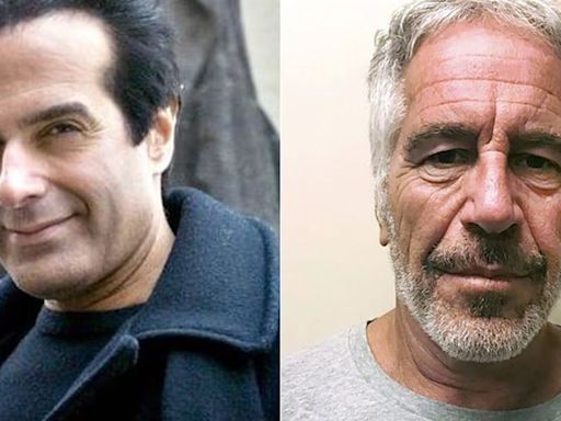 David Copperfield: la vez que el mago apareció en la lista de Jeffrey Epstein, acusado de abuso sexual