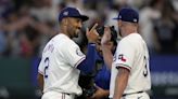 Marcus Semien hits 2-run homer in the 7th to push Texas Rangers past the Tampa Bay Rays, 4-3