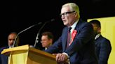 Richard Parker elected West Midlands mayor in blow for Tories