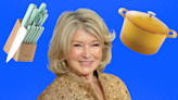 Save up to 45% with these rare Amazon deals on Martha Stewart kitchenware — as a pro baker, here are my picks