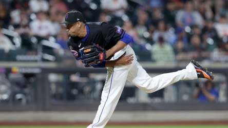 Mets' Edwin Diaz takes 'step in the right direction' in return to mound