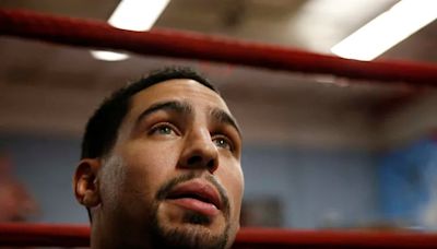 Danny Garcia hasn’t retired yet from boxing, but he’s starting his next career as a promoter