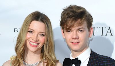 ‘Love Actually’ star Thomas Brodie-Sangster, 34, marries actor Talulah Riley in romantic ceremony