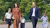 Palace celebrates Mother's Day with new photos of Princess Kate, royal kids