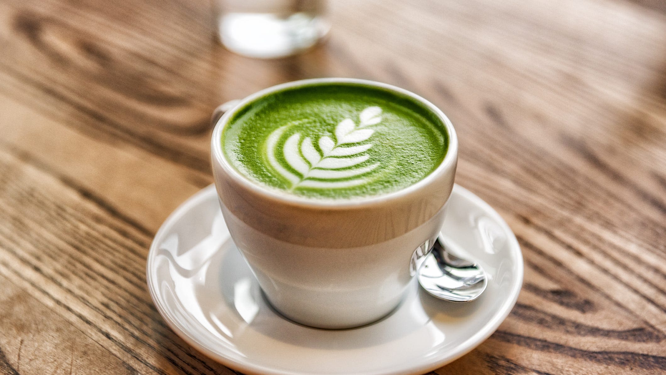 What is matcha? What to know about the green drink taking over coffeeshops.