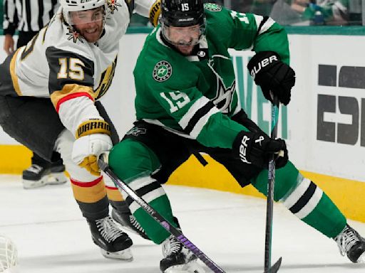 How to watch the Dallas Stars vs. Vegas Golden Knights NHL Playoffs game tonight: Game 6 livestream options, more