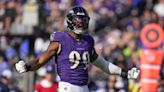 Ravens pick up LB Odafe Oweh's 5th-year option