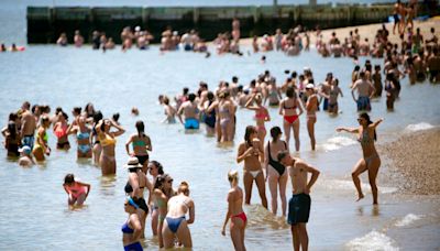 Nearly 30 Mass. beaches closed on Saturday due to harmful bacteria