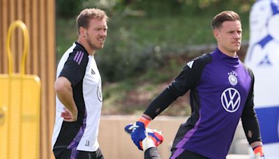 Nagelsmann cierra el debate con Ter Stegen