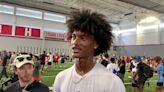 Chris Henry Jr. enjoys chance to work with future coaches at Ohio State camp