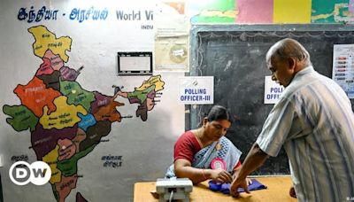 News kompakt: Parlamentswahl in Indien hat begonnen