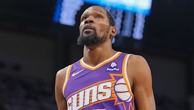Phoenix Suns Governor Reacts To Kevin Durant Trade Rumors