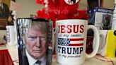 Trump bobbleheads and red hats: Sales of MAGA merch will boost local races