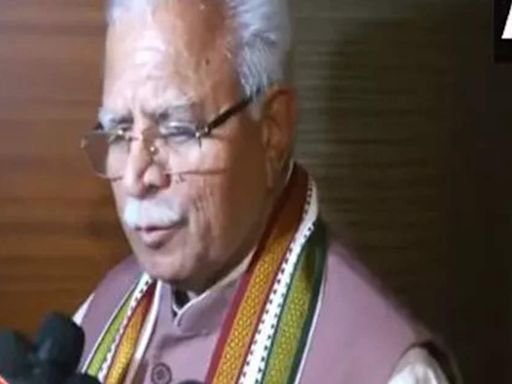 Union Power Minister Manohar Lal Khattar calls on state govt's to make improvements in the sector