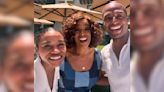 'A Wow Moment': Gayle King Shares Glimpses Of Son's Wedding Celebration; See HERE