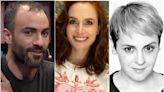 Begoña Basauri, Gabriel Cañas y Jani Dueñas se unen en podcast solidario para pacientes con cáncer - La Tercera