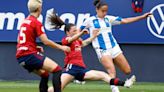 1-0: El Espanyol Femenino pierde el primer round ante Osasuna