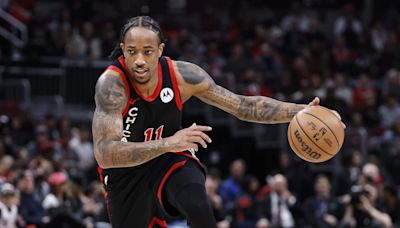 Report: Kings Linked to Bulls' DeMar DeRozan