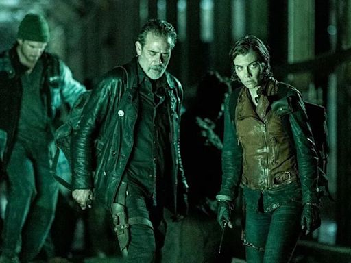 Walking Dead spin-off finally announces UK release date