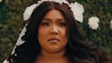 See Lizzo Rock a Wedding Dress--and Makeout With a Tree--in "2 Be Loved" Music Video