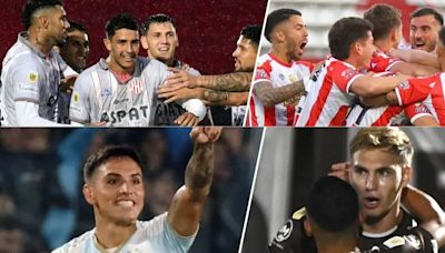 Se cierra la fecha 3 de la Liga Profesional: Unión recibe a Barracas Central y Atlético Tucumán enfrenta a Platense