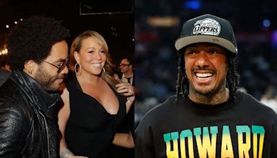 Mariah Carey & Lenny Kravitz Dating Rumors Heat Up After Nick Cannon Reunion Confession