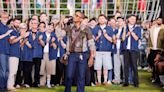 Pharrell Williams kicks off Paris Fashion Week with Louis Vuitton show at UNESCO