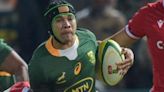 South Africa's Kolbe ruled out of Wales Test