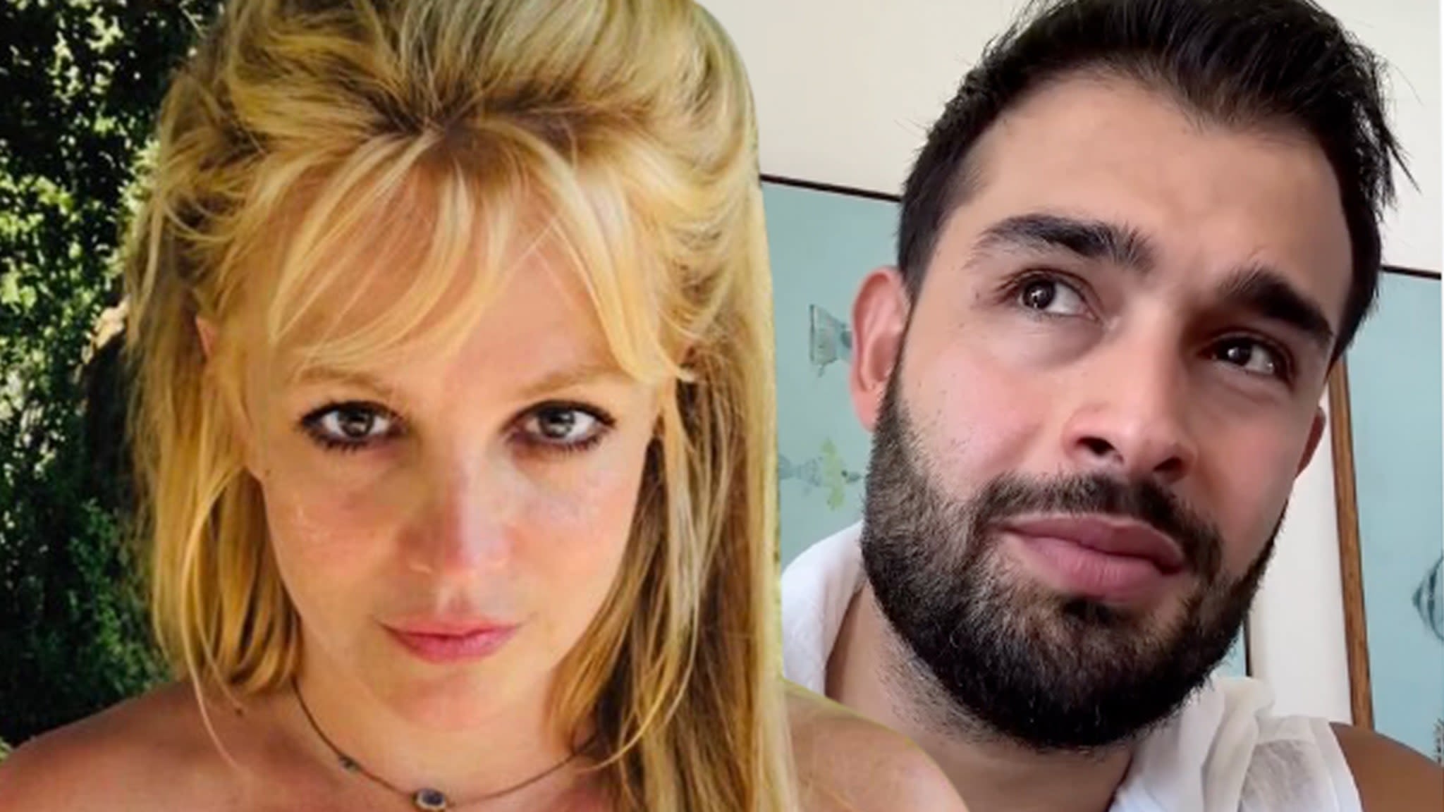 Britney Spears and Sam Asghari Reach Divorce Settlement