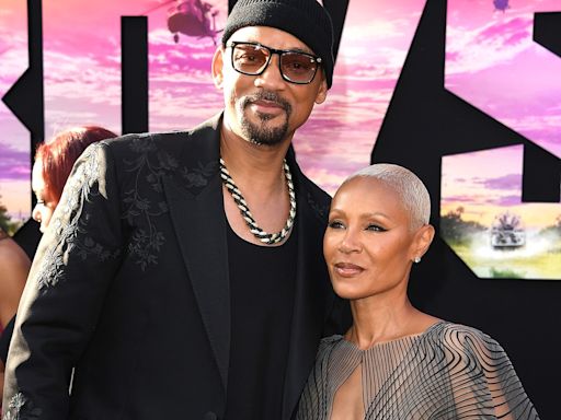 Will and Jada Pinkett Smith Make First Joint Red Carpet Appearance Since Separation Announcement - E! Online