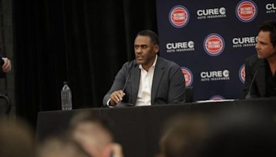 Report: Former Pistons GM Troy Weaver joining Wizards