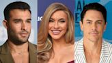 'Traitors' cast will include Sam Asghari, Chrishell Stause, Tom Sandoval — and a British aristocrat