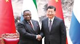 China's education a model for Sierra Leone to fight poverty