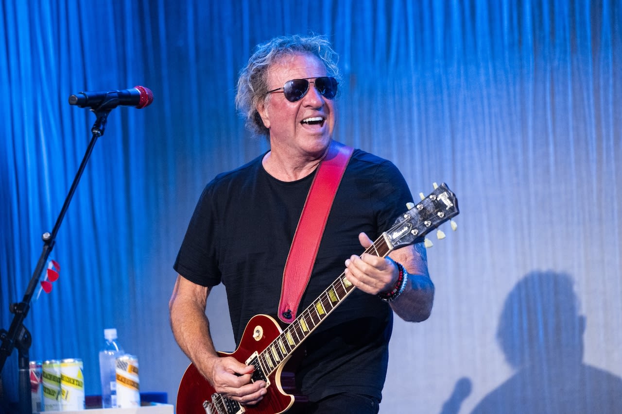 Sammy Hagar wants to meet cop who gave him ticket in Upstate NY, inspired ‘I Can’t Drive 55′