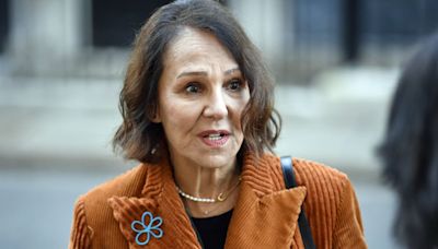 Dame Arlene Phillips says there is now ‘more pressure’ on Strictly dancers