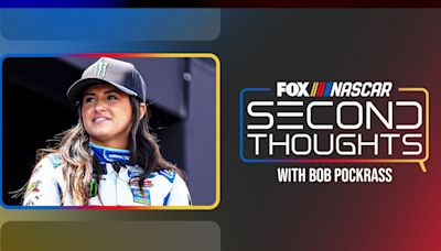 Hailie Deegan's career is at a crossroads. Where does she go from here?