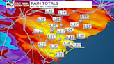 Flooding risk begins tonight as the dumping rain approaches