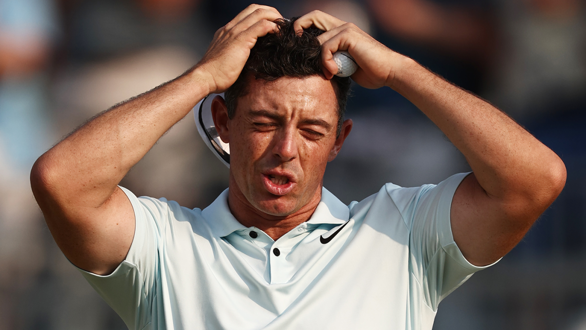 Rory McIlroy lost the 2024 U.S. Open, and this time, there is no escaping that harsh reality