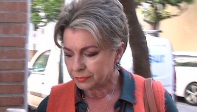 María José, madre de Antonio Tejado, abatida tras conocerse la última decisión del juez respecto a su hijo