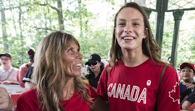 Letters from a troubled Mighty Mouse and Olympic advice for Summer McIntosh, Penny Oleksiak