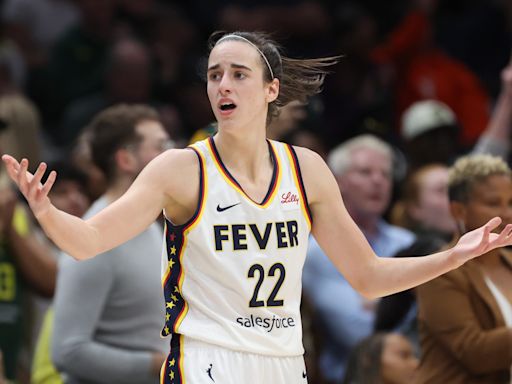 How many points did Caitlin Clark score tonight? Not quite enough as Indiana Fever fall to 0-5