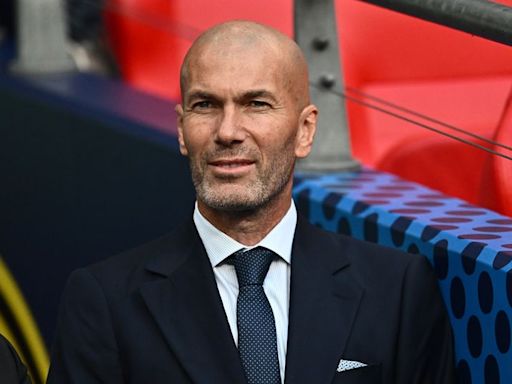 Zinedine Zidane’s net worth, model wife, footballer sons and Man United links