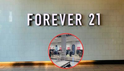 Lo que queda de Forever 21: así están los precios en tienda de liquidaciones de Bogotá