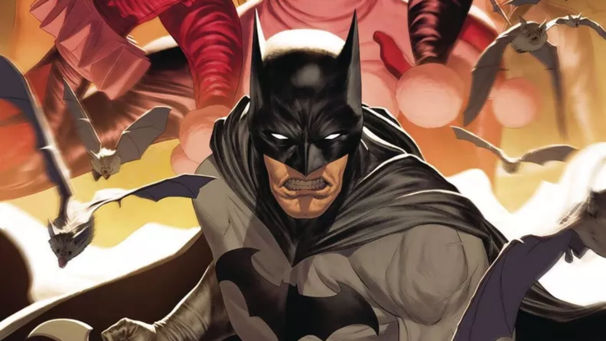 DC Could Expose Bruce Wayne's Secret Identity in Milestone Batman #150