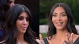 Kim Kardashian hits back at criticism that her family isn't as candid on 'The Kardashians' as they were on 'KUWTK': 'People grow and evolve'