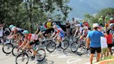 « Je me suis battu pour finir dernier » : dans la roue des lanternes rouges du Tour de France