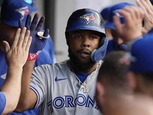 Blue Jays' Guerrero Jr. voted into American League starting lineup for all-star game